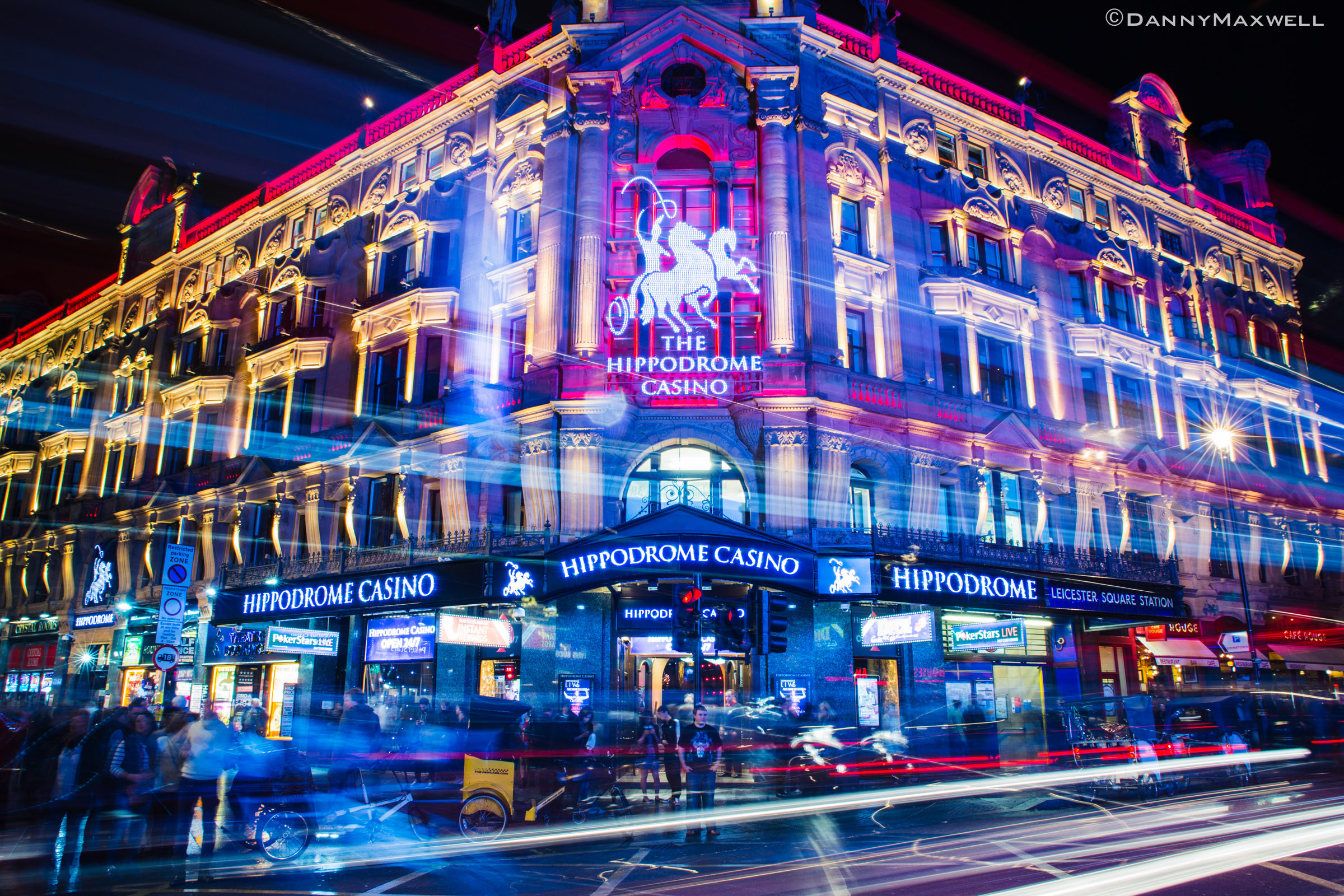 Hippodrome Casino Gears Up For the PokerStars Festival London | PokerNews