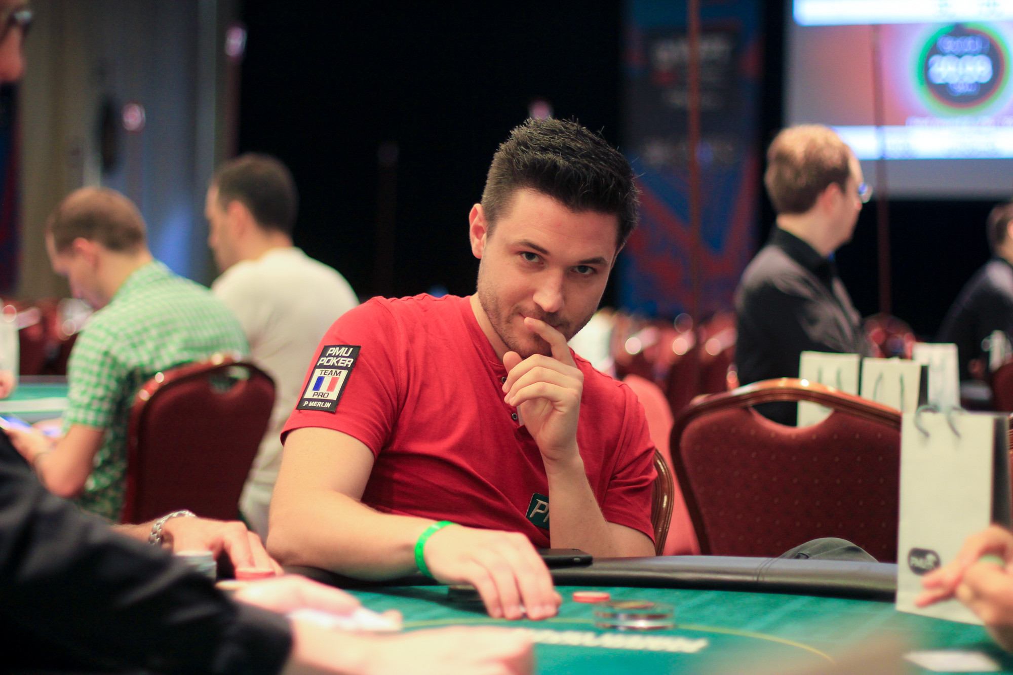 Cookies pmu poker
