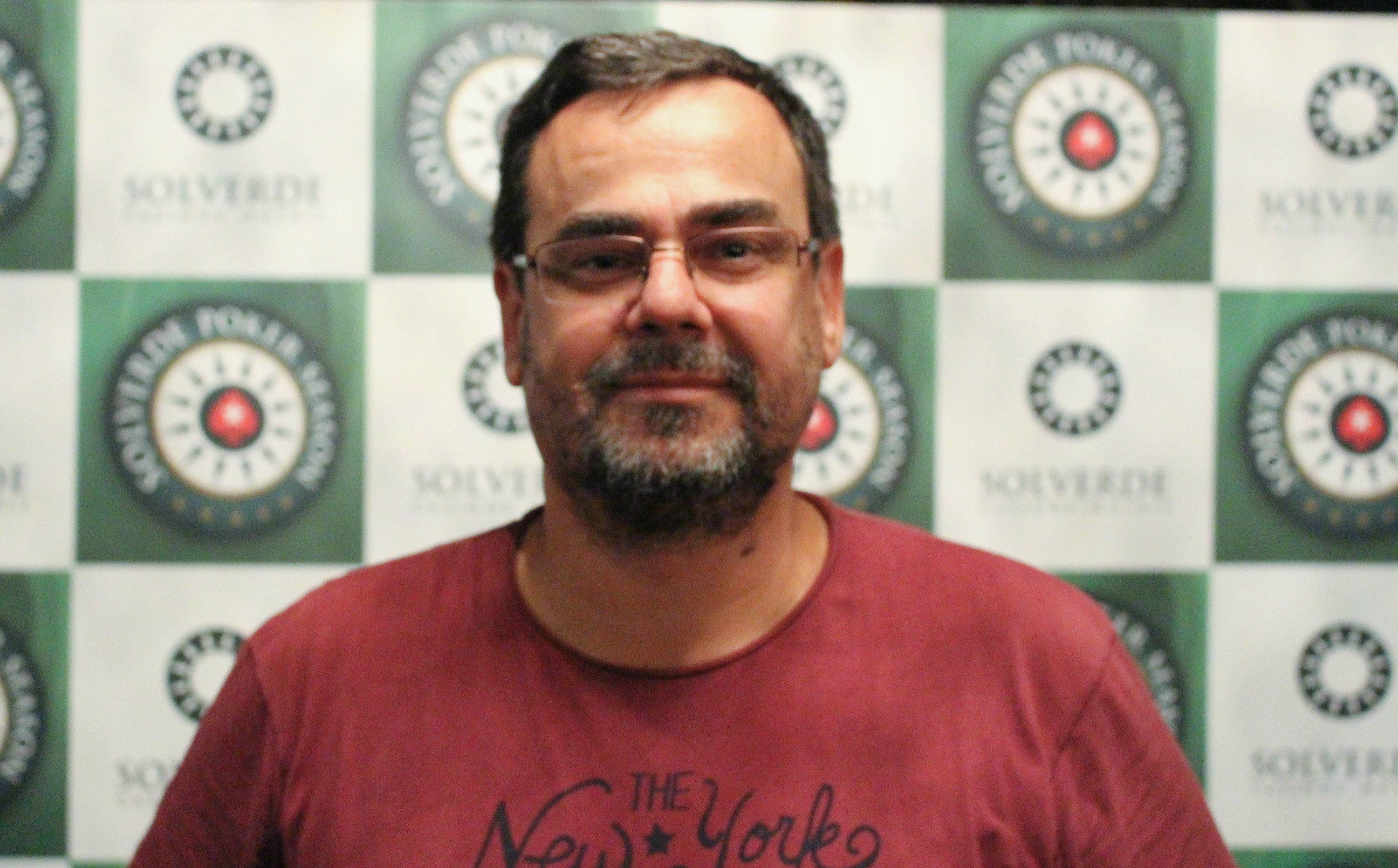 David Roca Comandou Dia 1C do First Call 2017 Casino Espinho - Pokernews