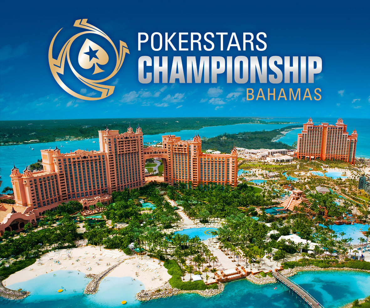 Bahamas Poker Tournament 2018