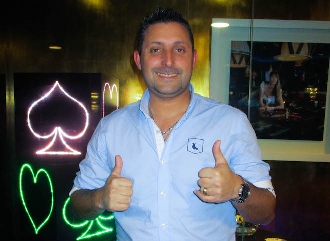 Casino espinho poker 2018