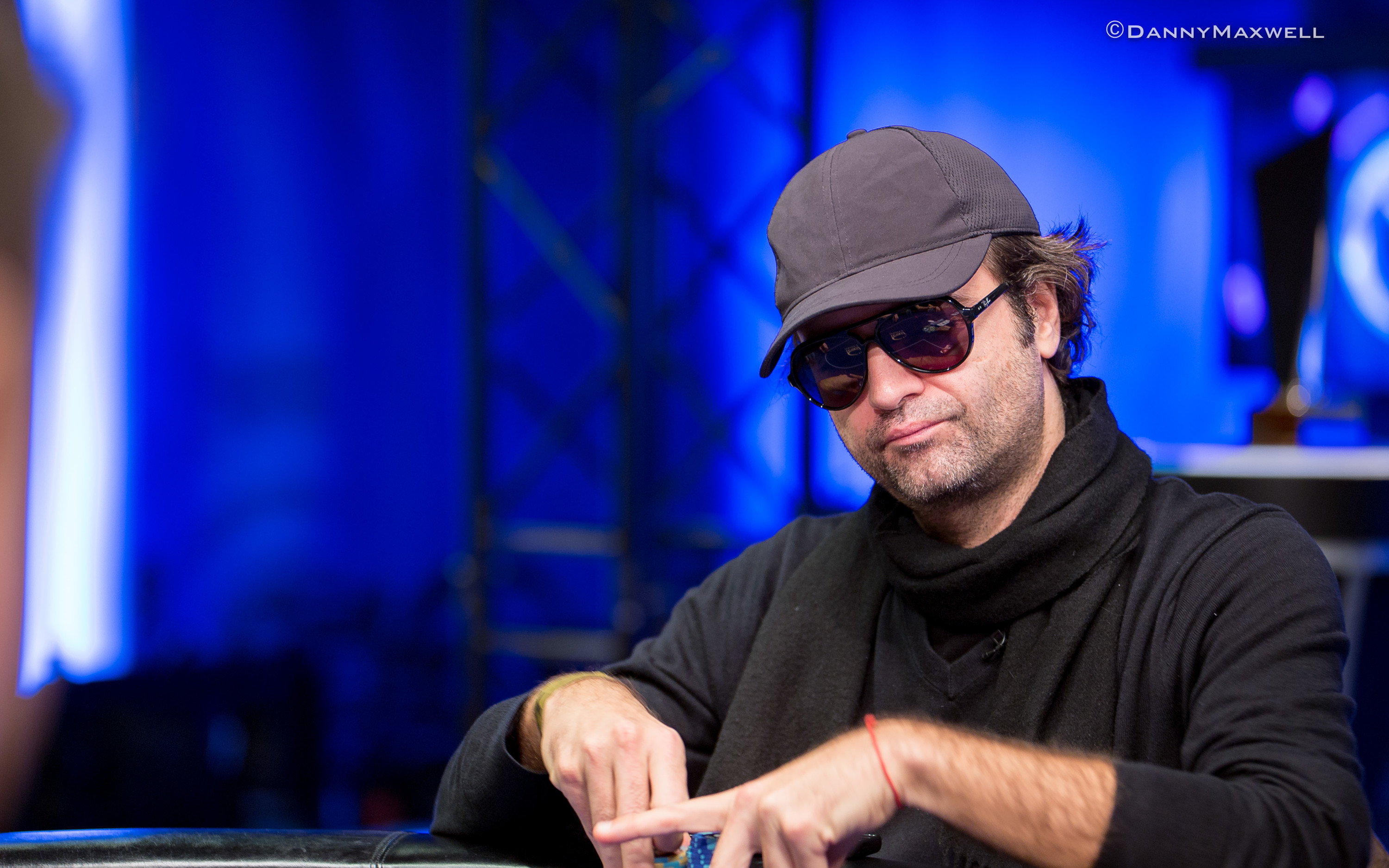 Fabrice soulier poker profile