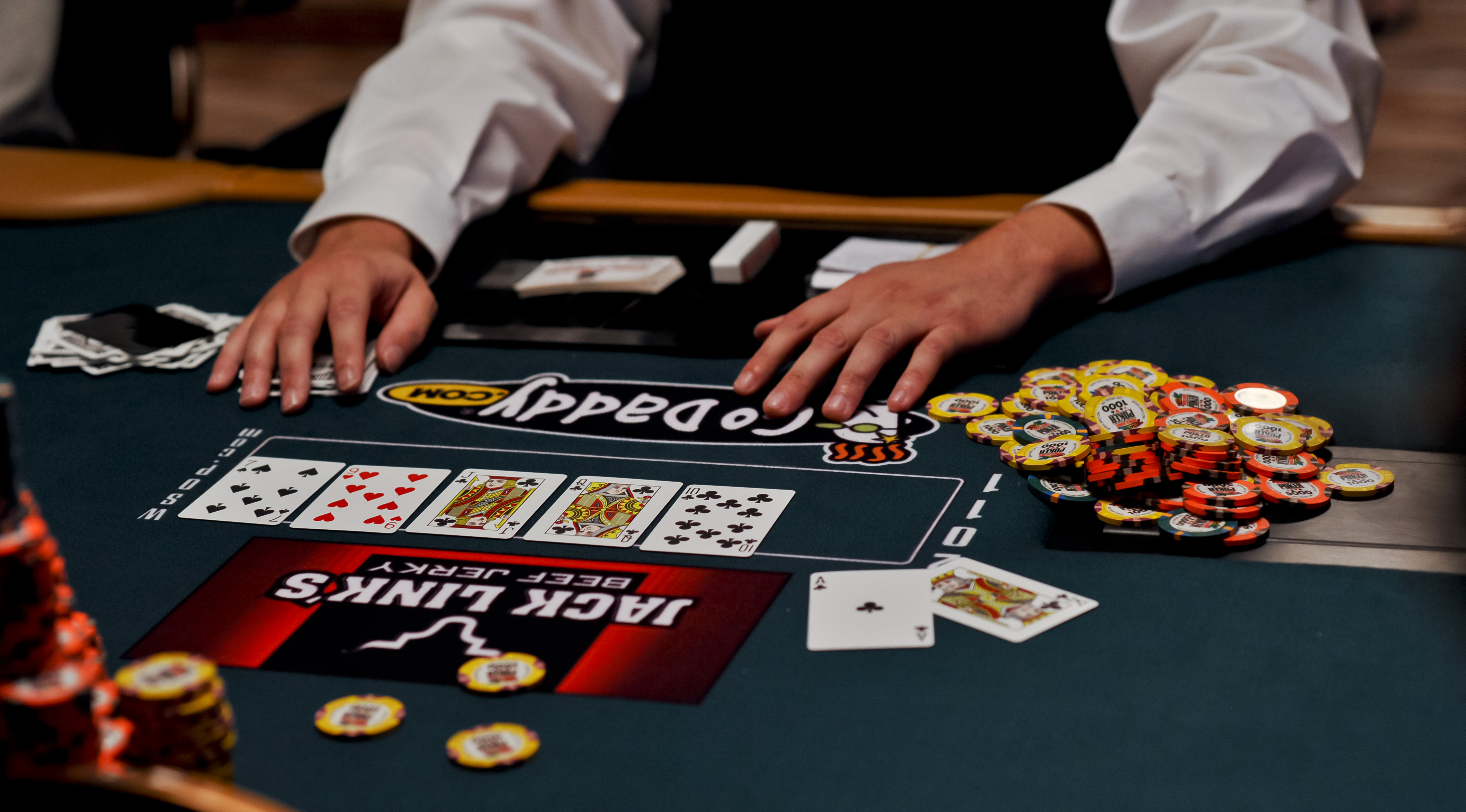 10 Step Checklist for Online poker