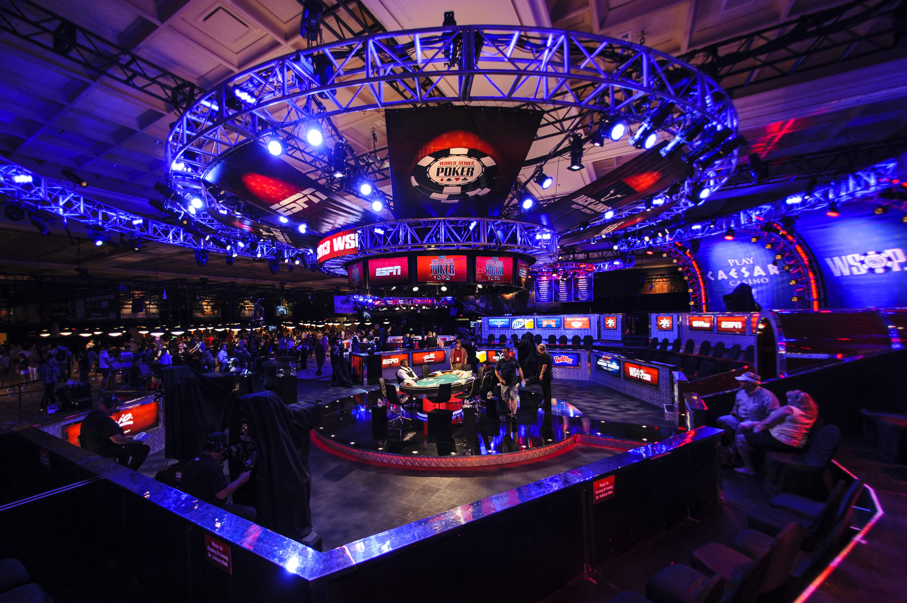 World Series of Poker Releases Full 2017 Schedule PokerNews