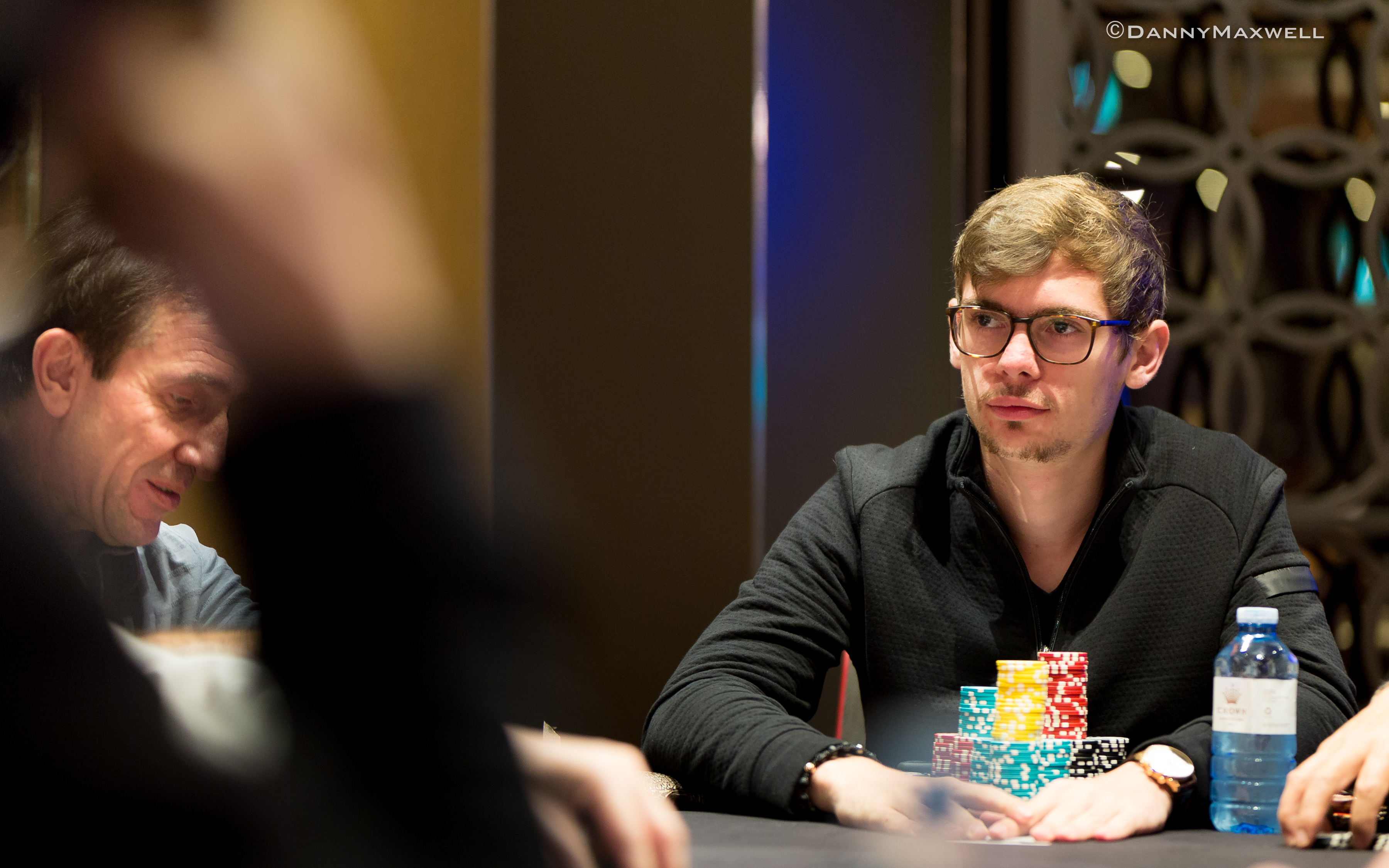 Fedor holz poker training