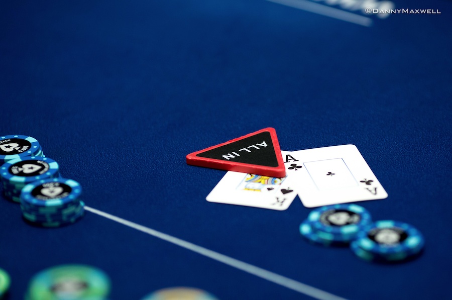 Split Pots: Learn about Split Pot Poker With Examples