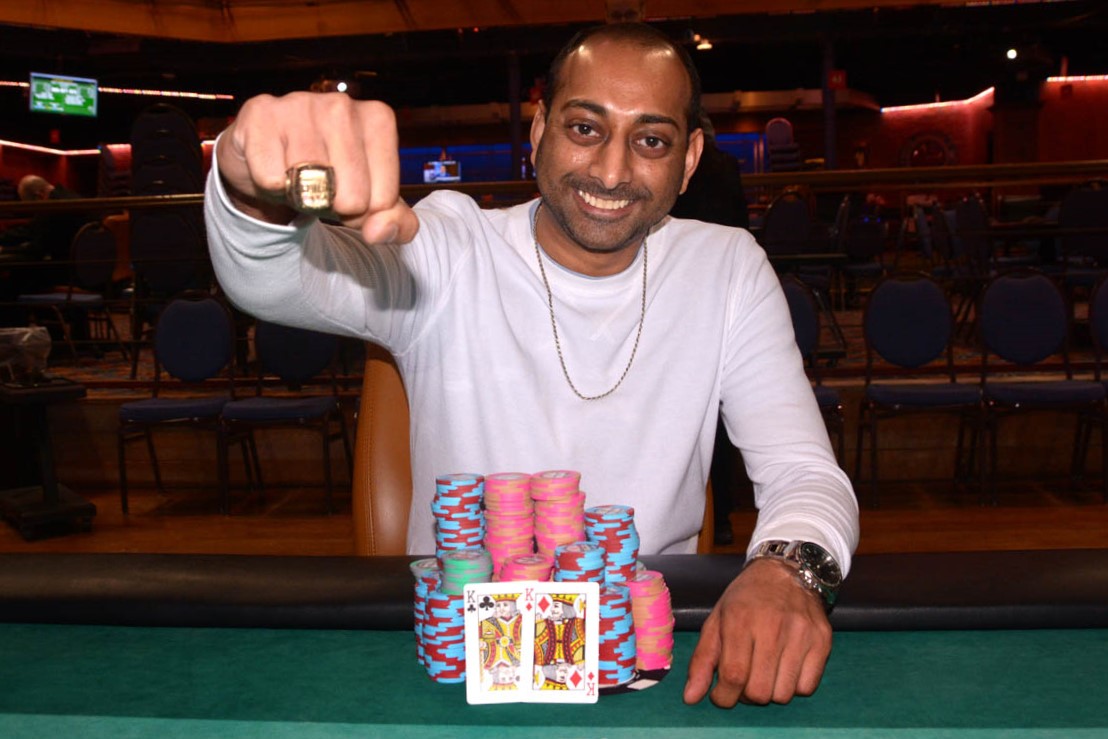 Poker tunica tournament