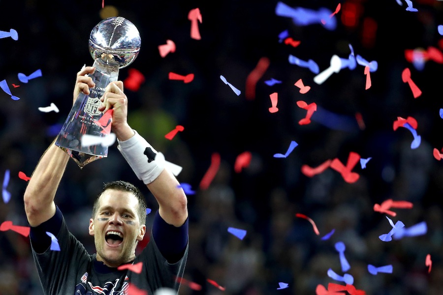 Super Bowl LI Odds  How Unlikely was the Patriots' Comeback?