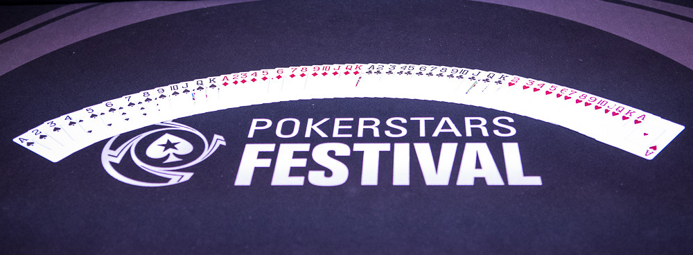 PokerStars anunció nuevos eventos de su PokerStars Festival en ... - PokerNews