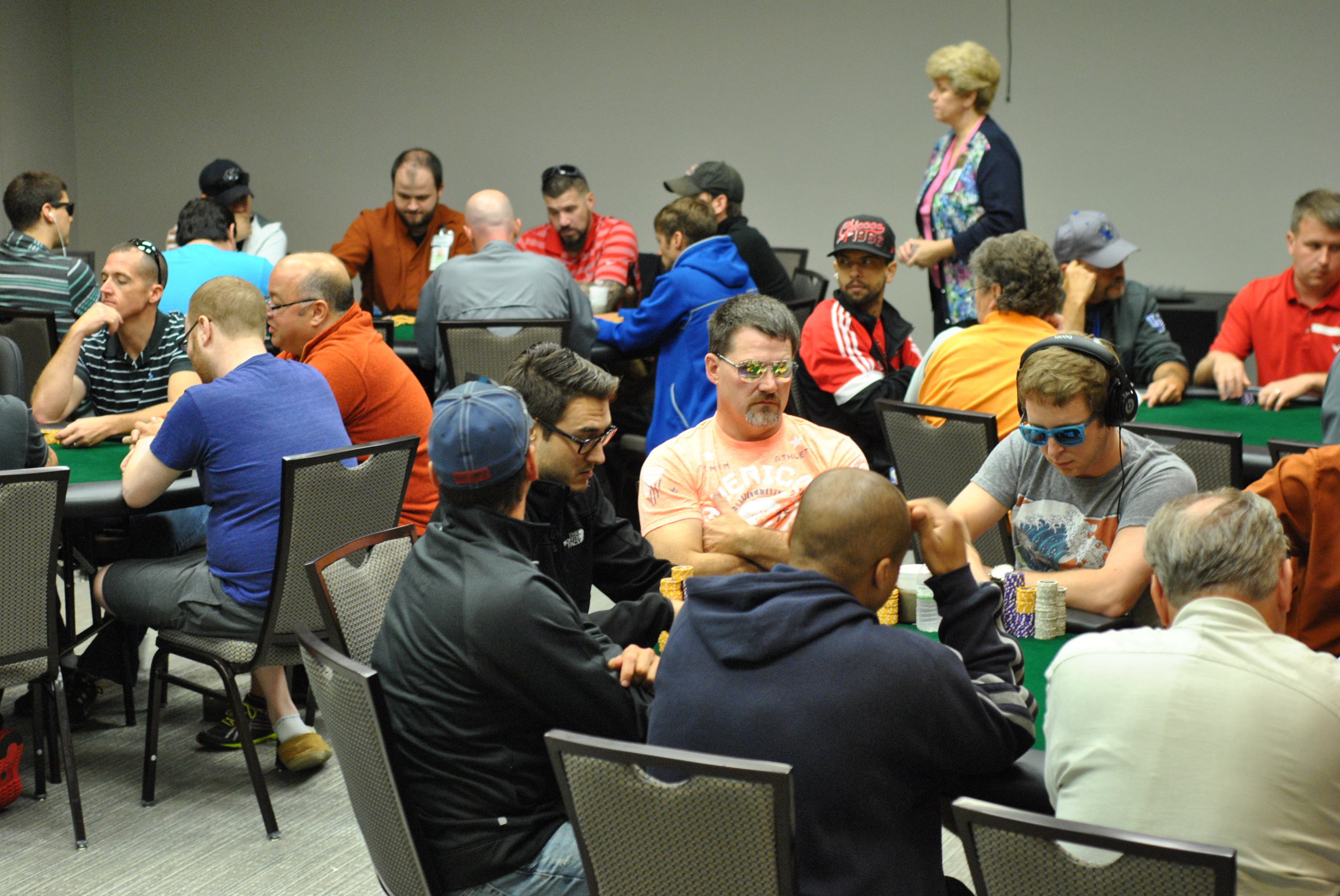 Selecting the Best Seat at the Poker Table PokerNews