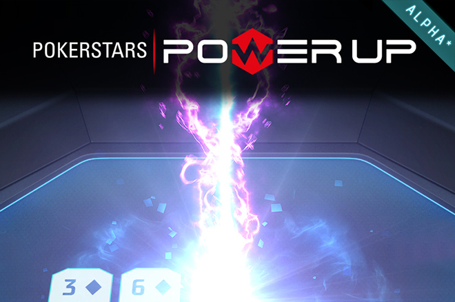 PokerStars testet Power Up, ein neues Poker Spiel