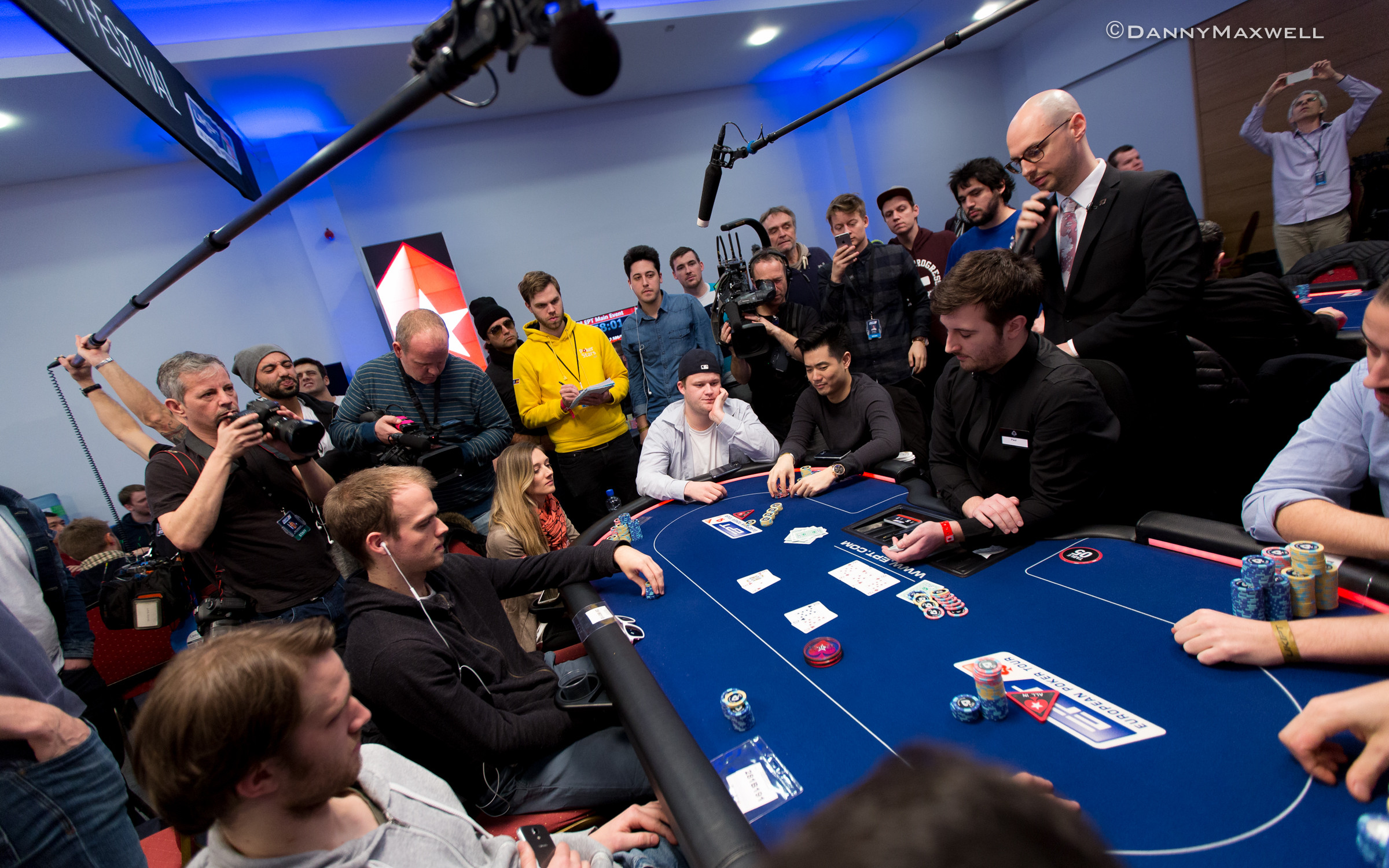 Poker ao vivo dicas