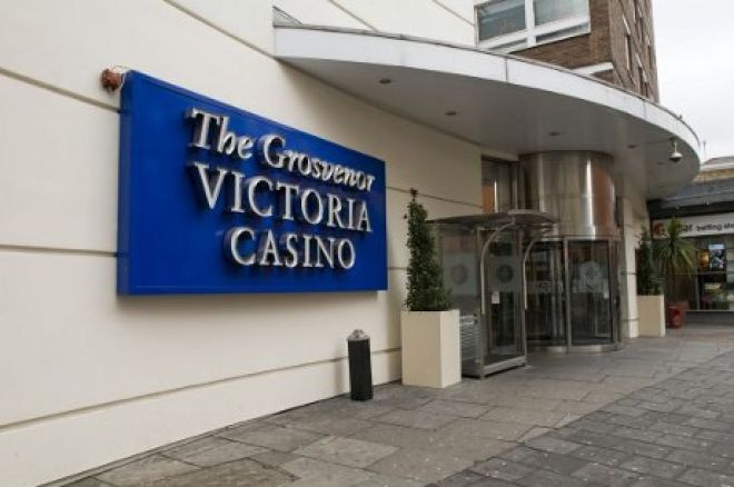 Victoria casino poker twitter