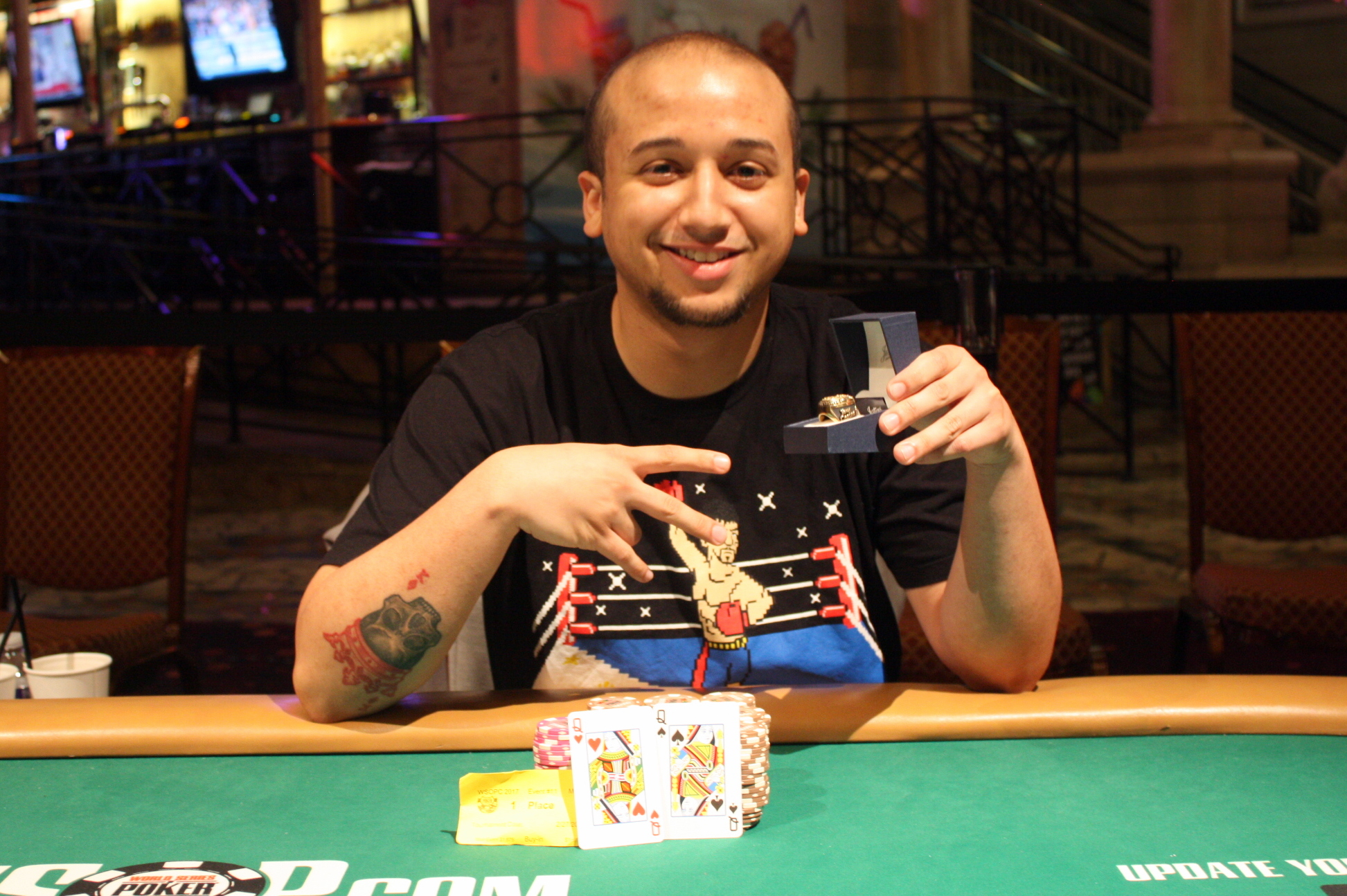 Ryan poker