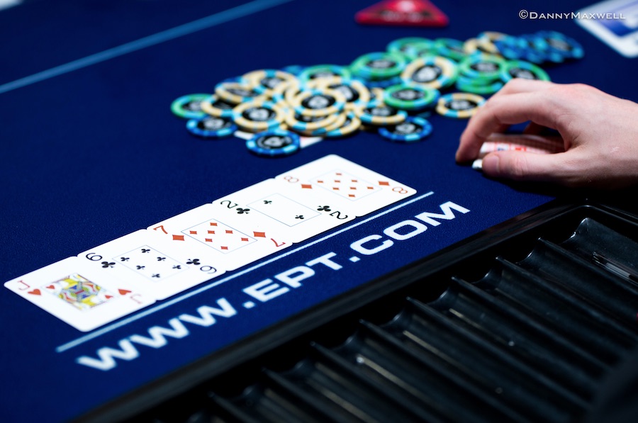 Poker betting rules raising