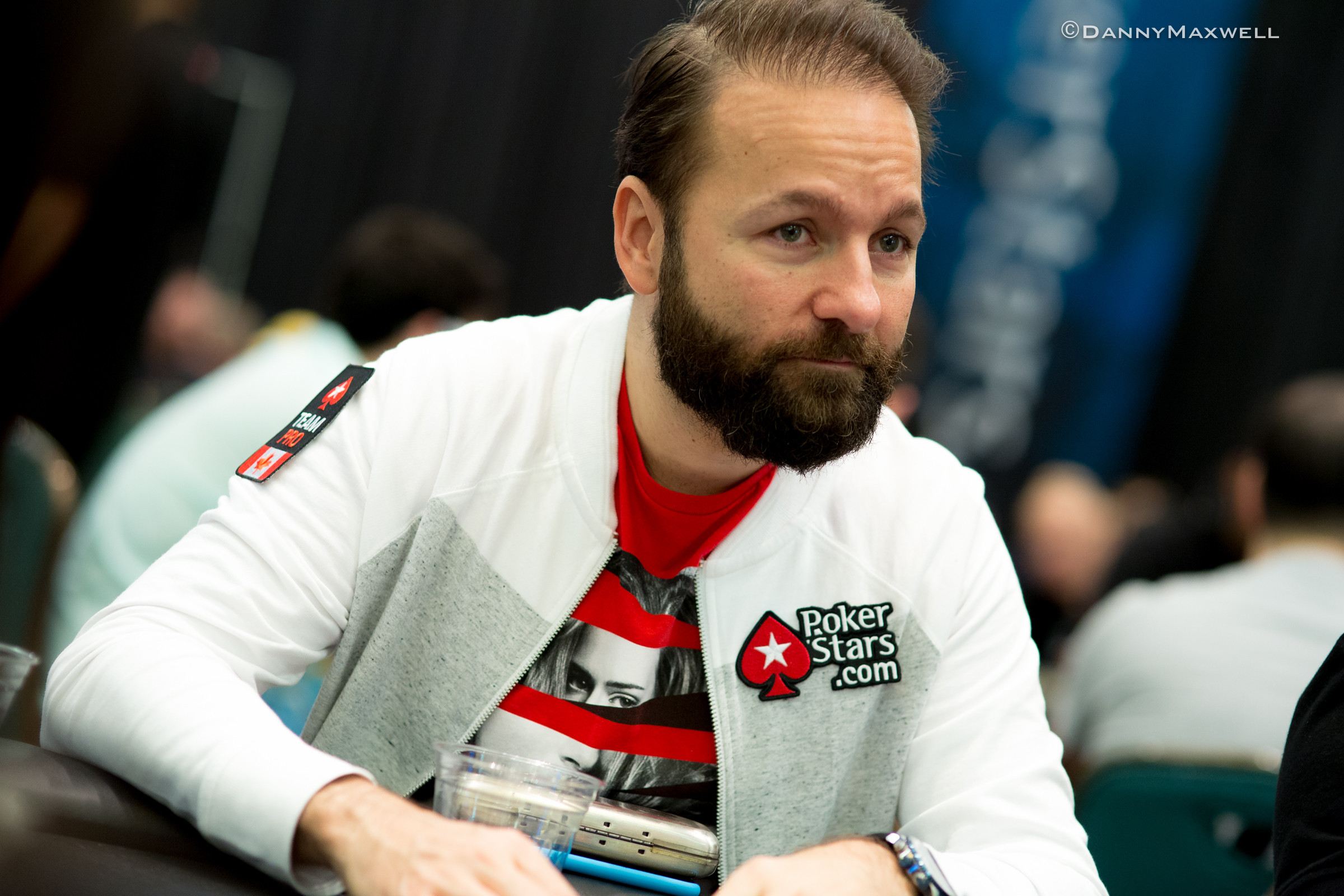 Daniel Negreanu Books