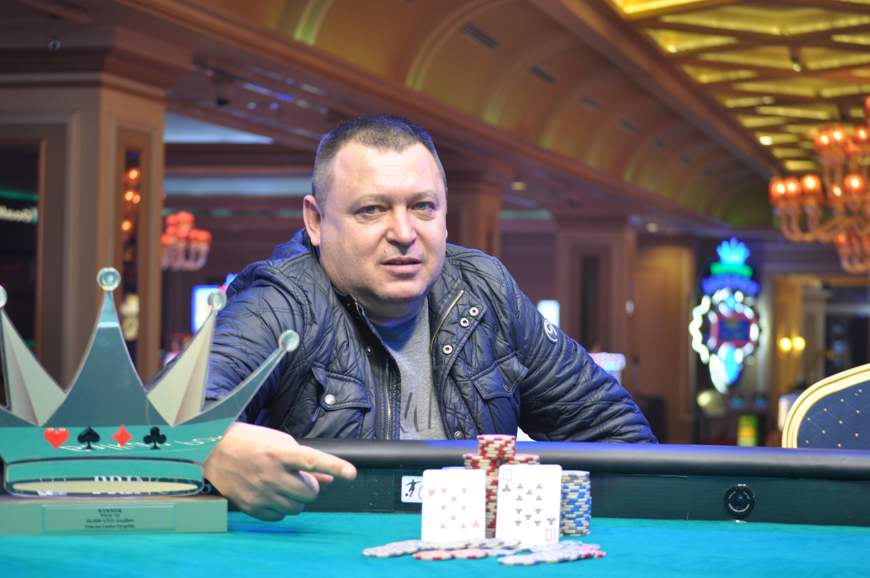 Poker turniri v sofia