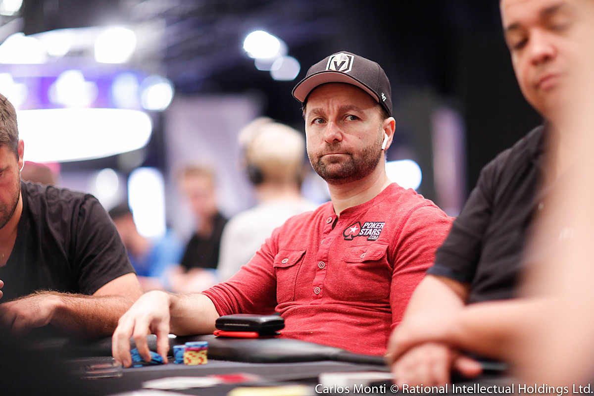 Daniel Negreanu deelt zijn mening over rake na discussie met Doug Polk