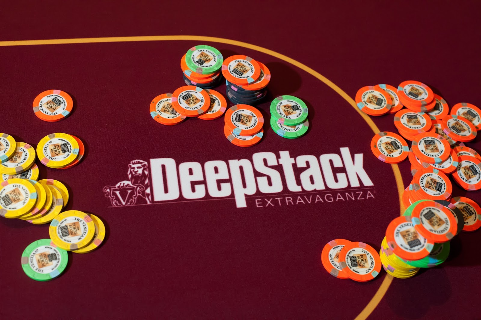 venetian daily poker tournament schedule