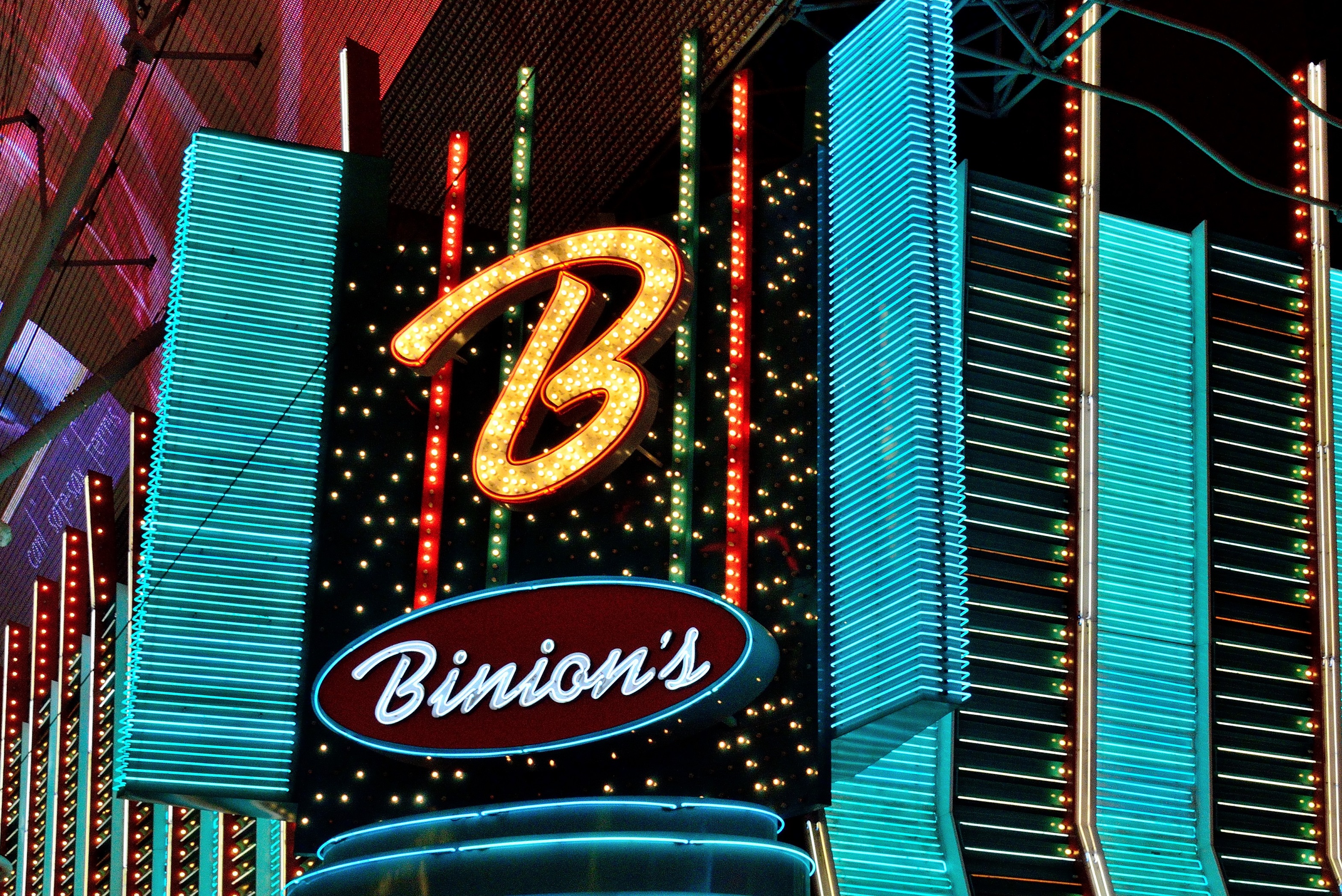 Binions app review