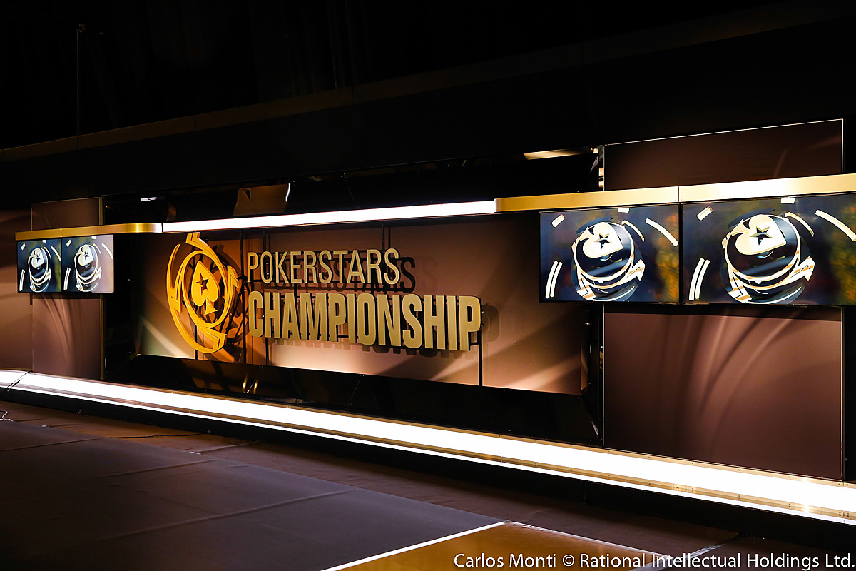 Comenzó el PokerStars Championship en el Monte-Carlo Casino - PokerNews