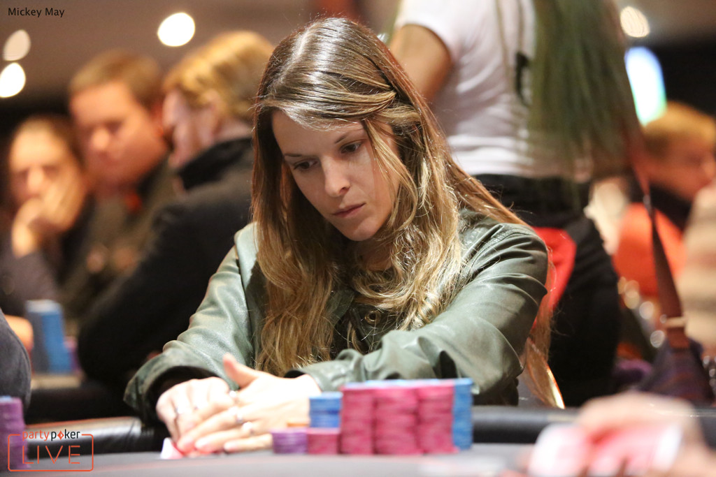 Maria lampropoulos poker