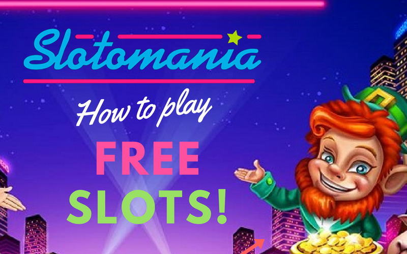 slotomania free slots