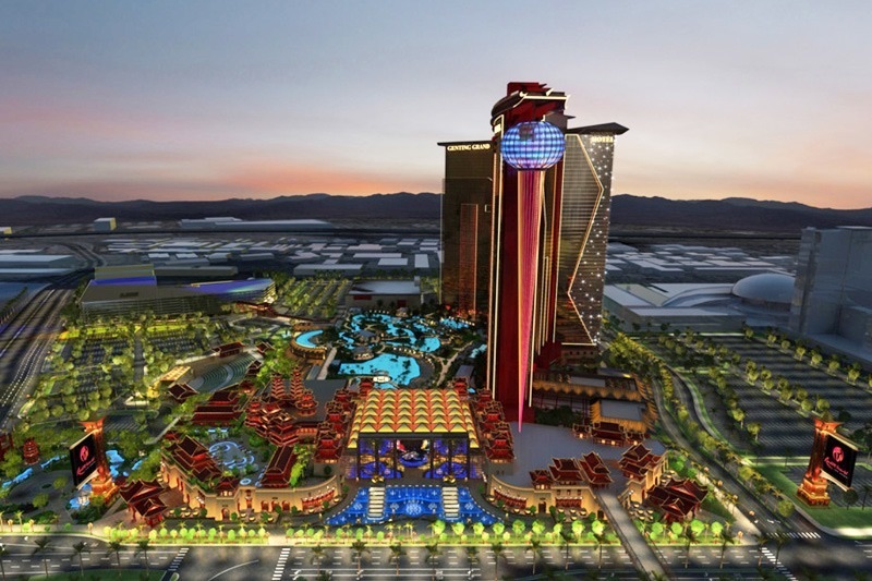 Resorts World Las Vegas announces opening date, Casinos & Gaming