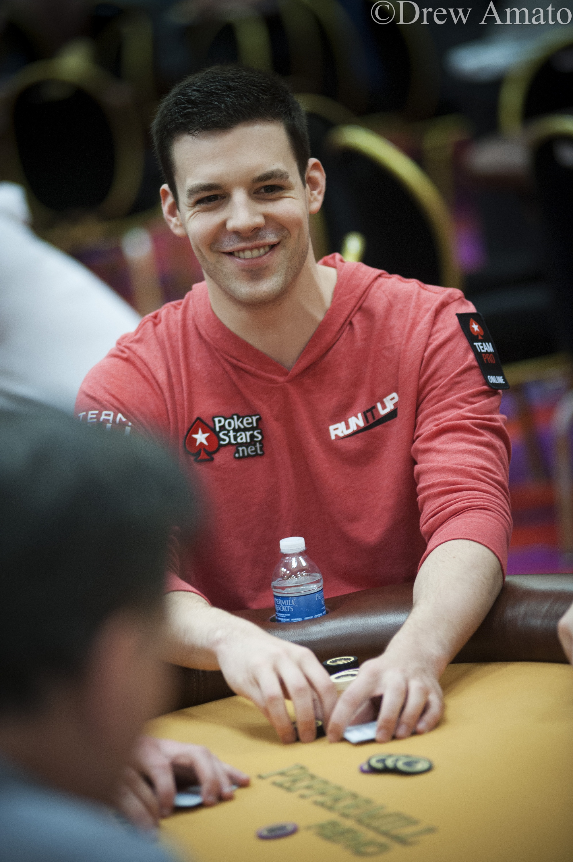 Kevin Martin Net Worth - Word Class Online Poker Prodigy