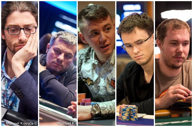 Moscow poker