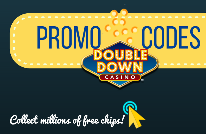 enter promo codes double down casino