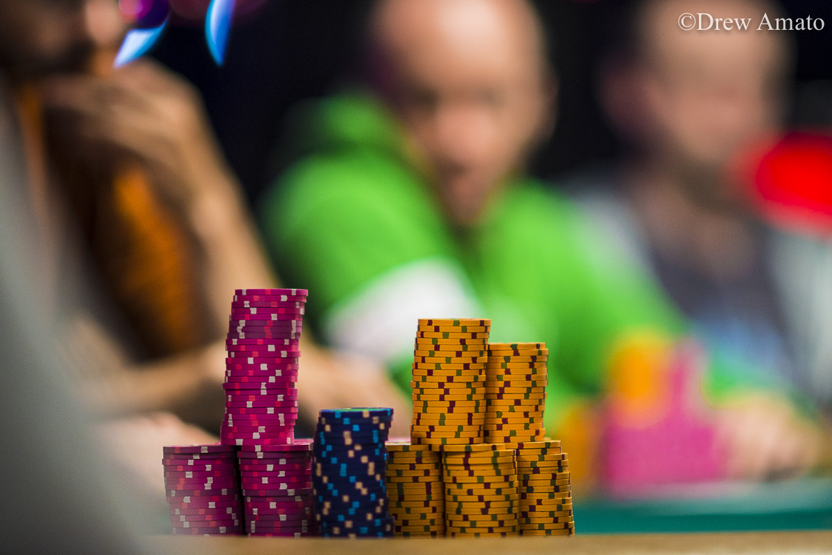 2017 WSOP 2017 WSOP