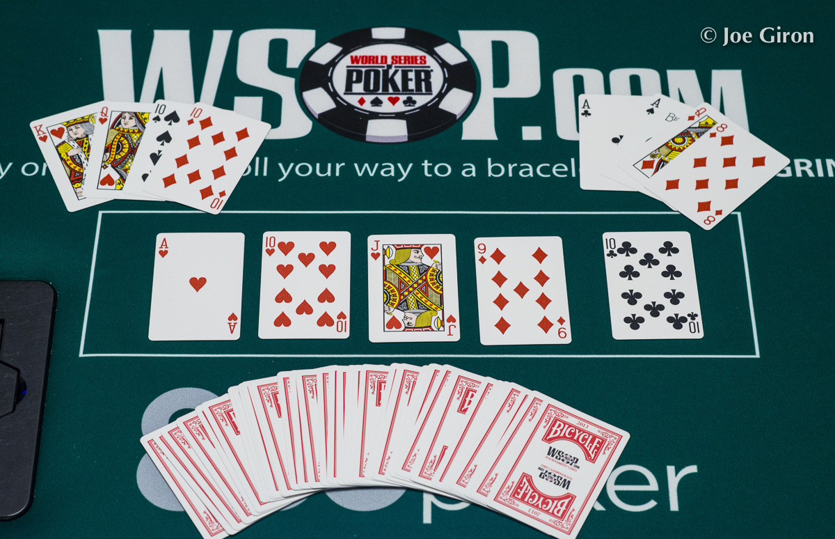 Chance Of Flopping A Royal Flush In Texas Holdem