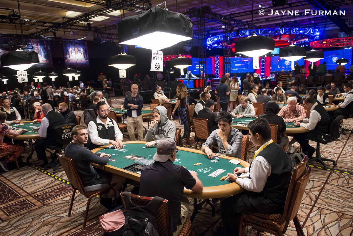Tingkatkan Adrenalinmu: Sensasi Berpartisipasi Dalam Turnamen Poker