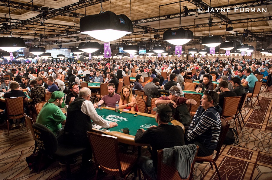 Mental Tips for the WSOP Main Event PokerNews