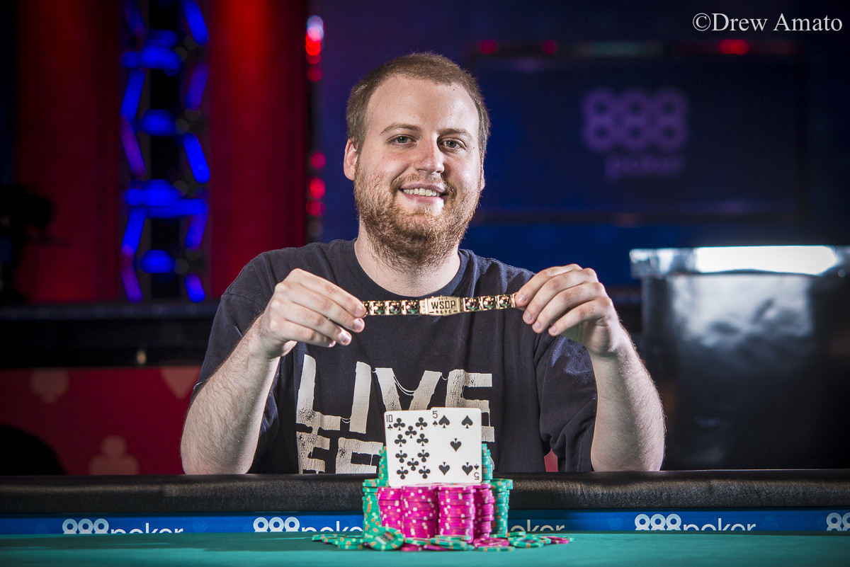 2017 World Series of Poker: Joe McKeehen siegt bei Event 38