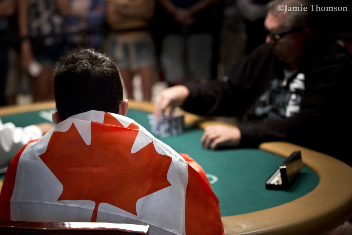 Hrair Yapoudjian WSOP Hrair Yapoudjian WSOP