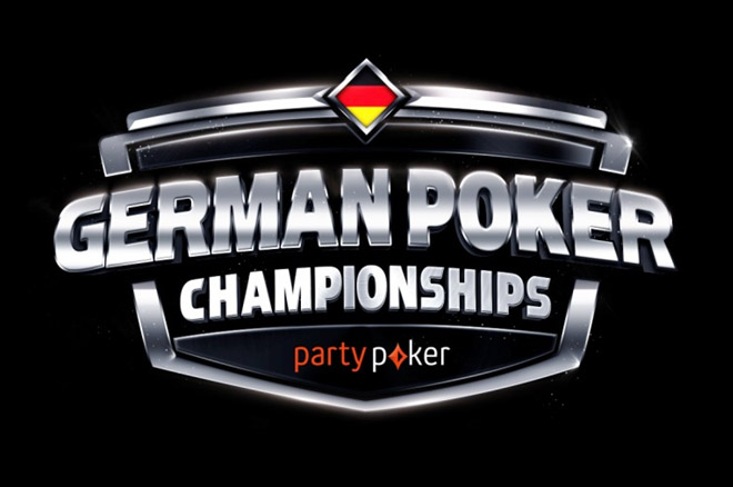 German poker days kings casino