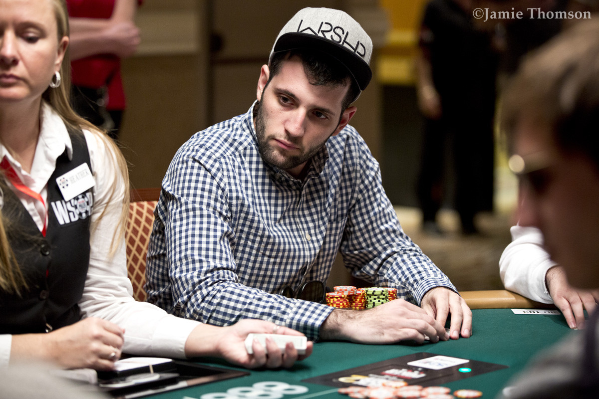 WSOP Main Event: Οι τρεις Έλληνες της Day 3 και τα τραπέζια τους 0001 WSOP Main Event: Οι τρεις Έλληνες της Day 3 και τα τραπέζια τους 0001