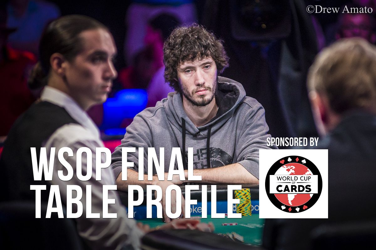 WSOP Final Table Profile: Dan Ott 0001 WSOP Final Table Profile: Dan Ott 0001