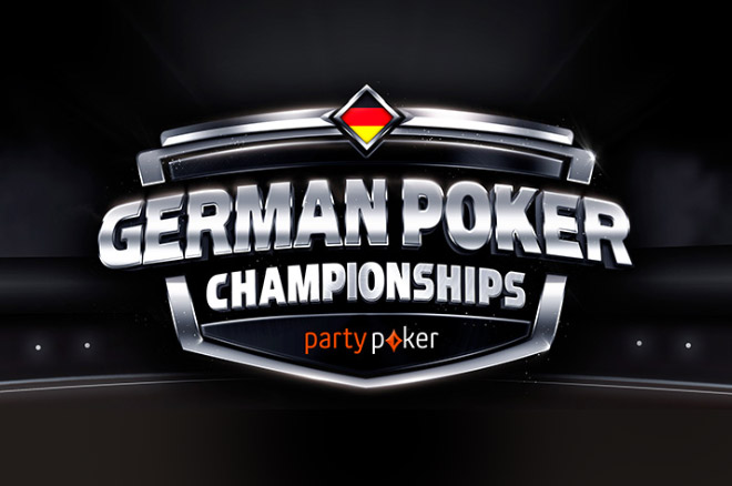 More Than €2 Million Will Be Won At The German Poker Championship ...