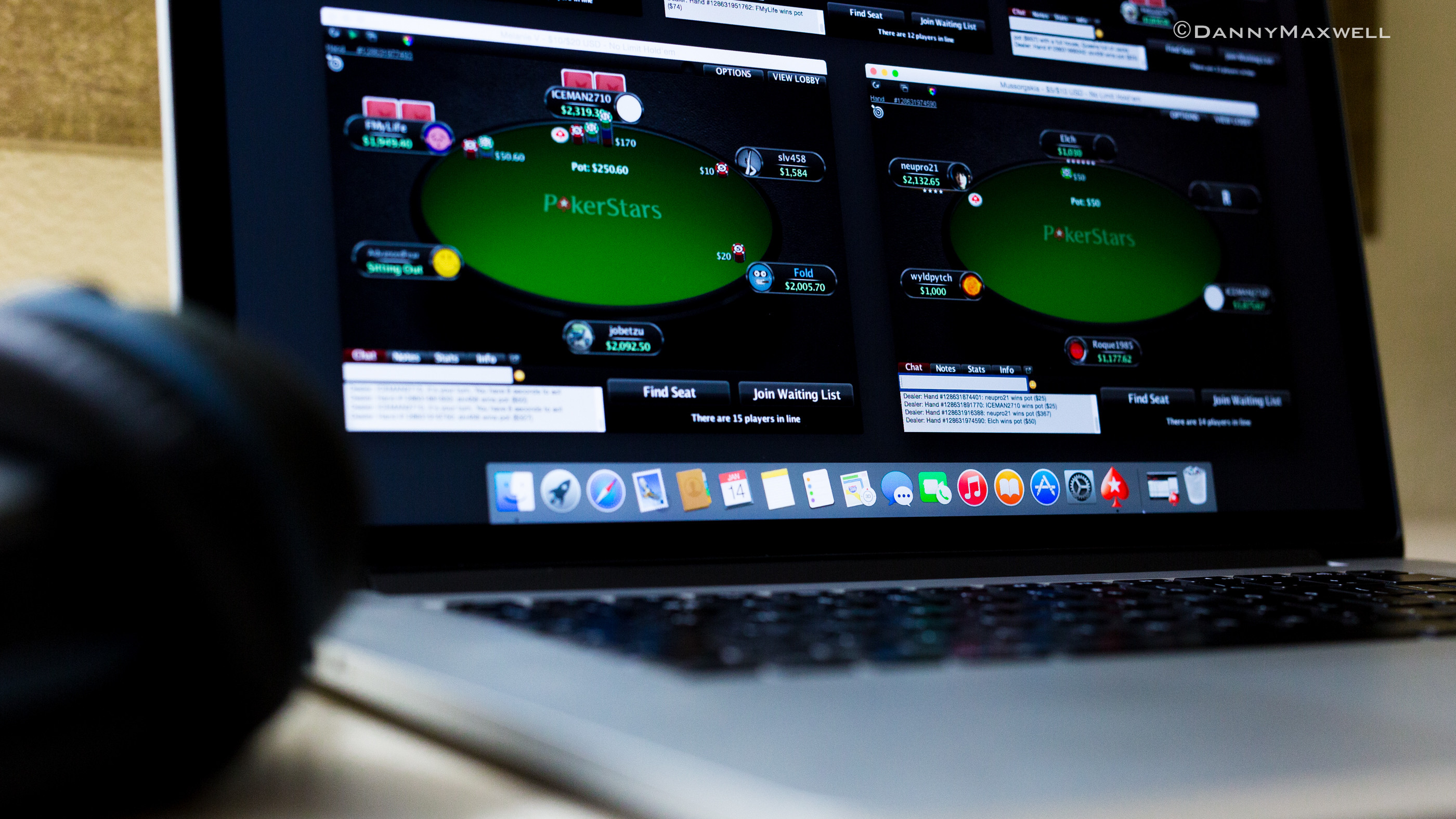 online pokers in australia and Mathematics: The Winning Formula