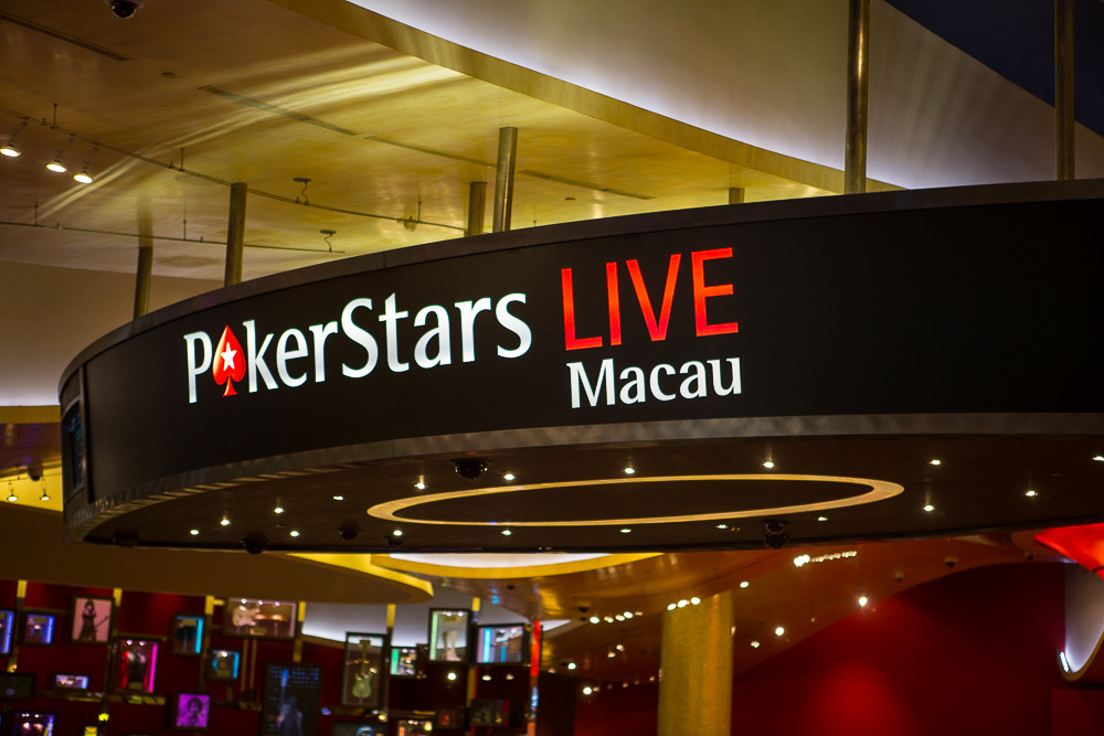 PokerStars LIVE Macau Reveals Schedule for Asia Championship of Poker