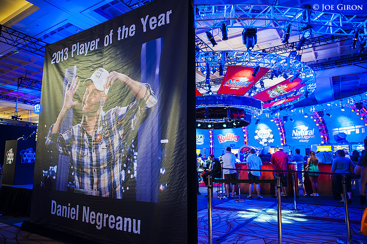 Live world series of poker 2018