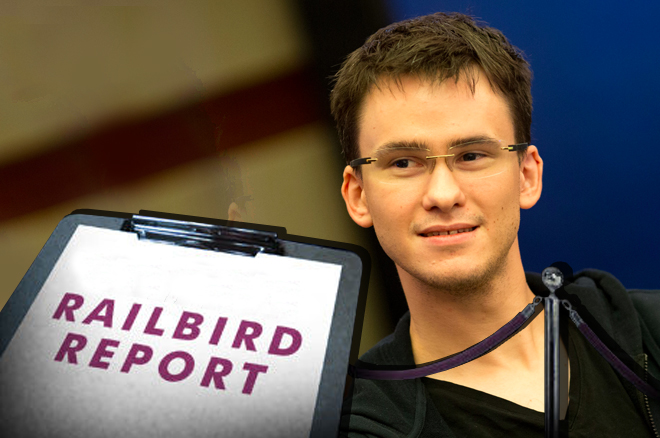 Railbird Report: Timofey "Trueteller" Kuznetsov Gives Rare 