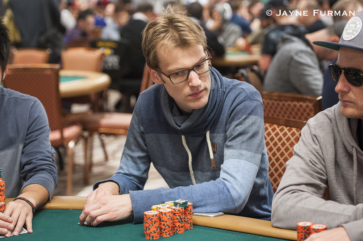 Hand Review: Christoph Vogelsang on His Big Call to Win the SHRB ...