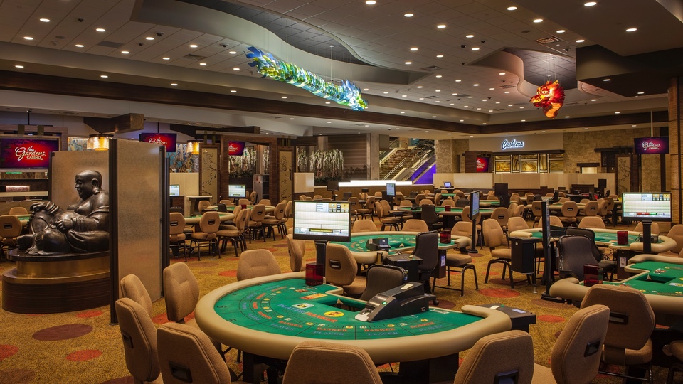 Cash Casino Poker Room