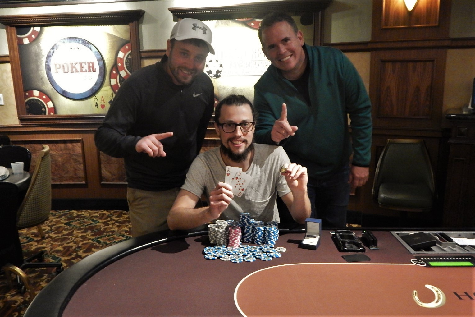 Dan Lowery Wins WSOP Circuit Main for $258,784 | PokerNews