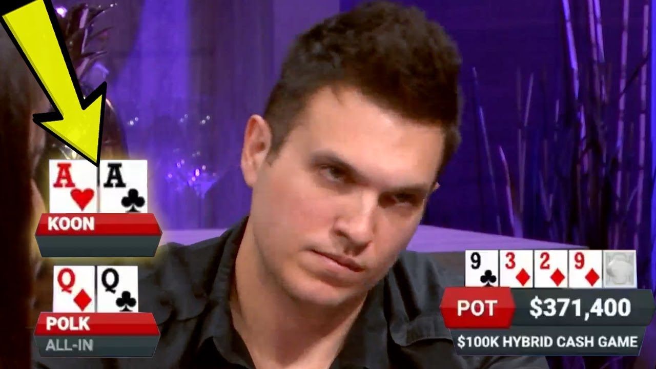 Doug Polk Explica Como Jogou Duas Mãos do Poker After Dark | PokerNews