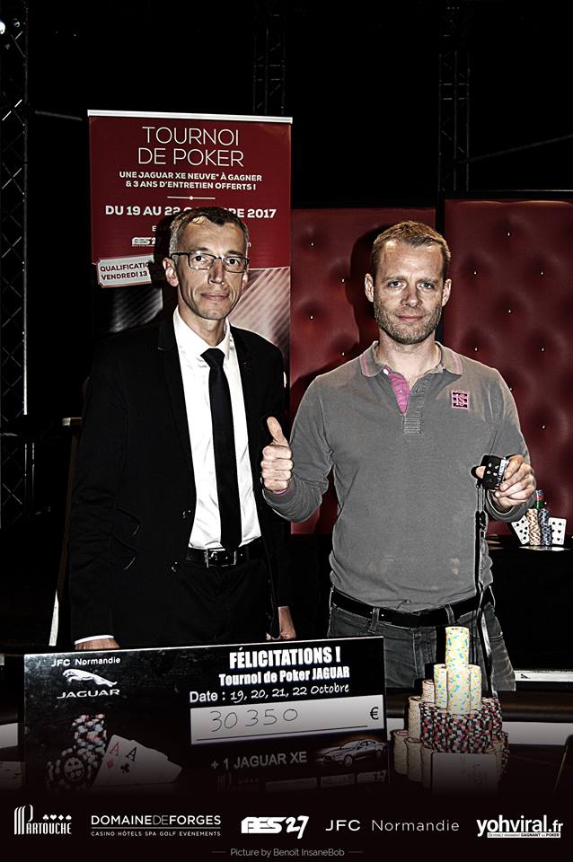 Calendrier tournoi poker forges les eaux de